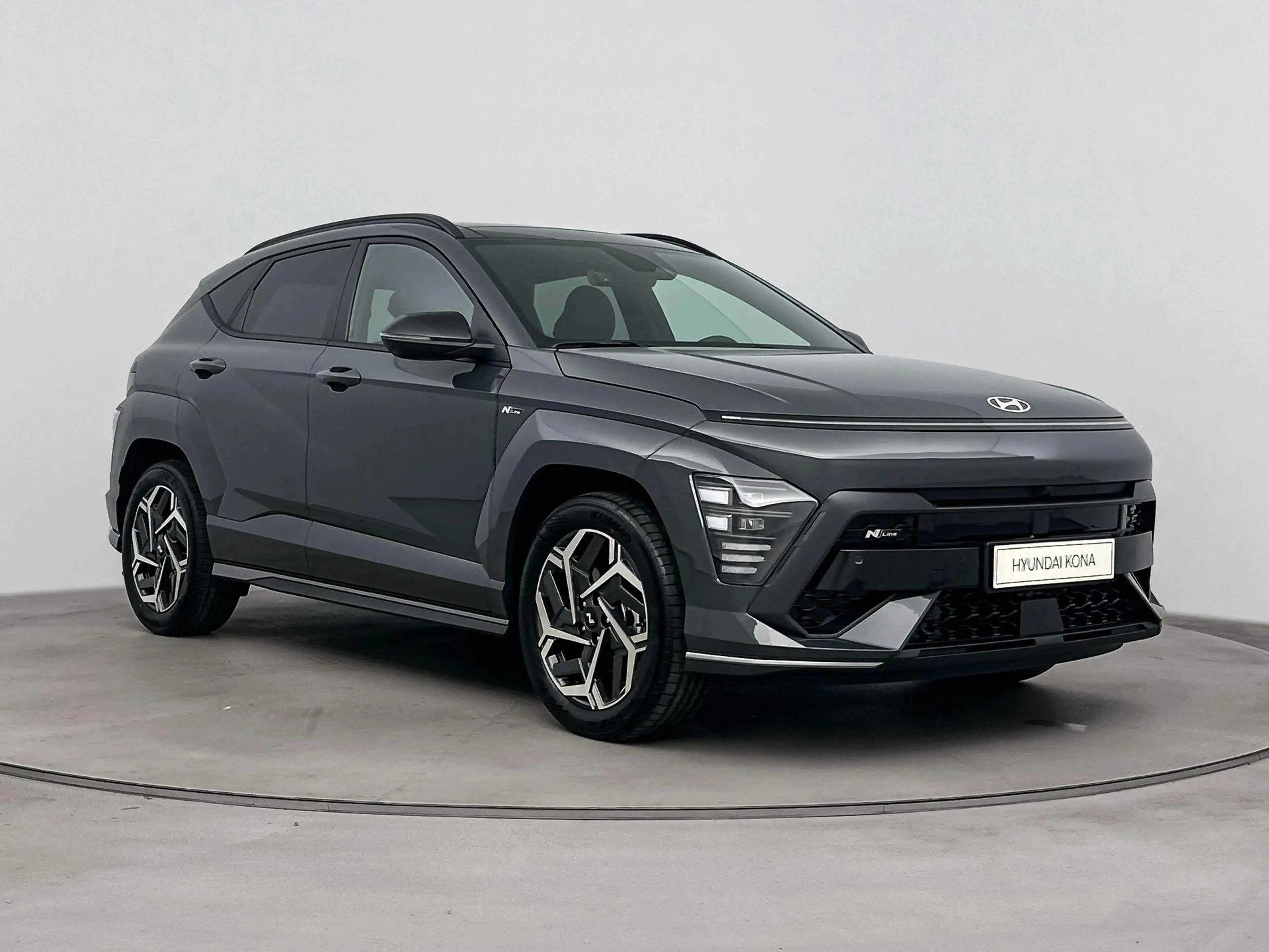 Hyundai KONA 1.6 GDI HEV N Line Sky Panoramadak | 19 Inch velge — photo 6