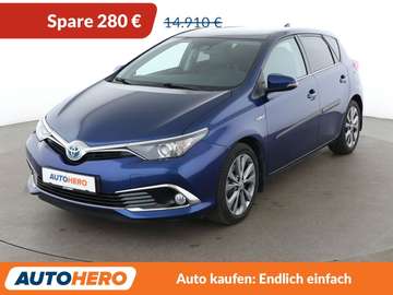 1.8 Hybrid Executive Aut.*CAM*TEMPO*SHZ*ALU*KLIMA*