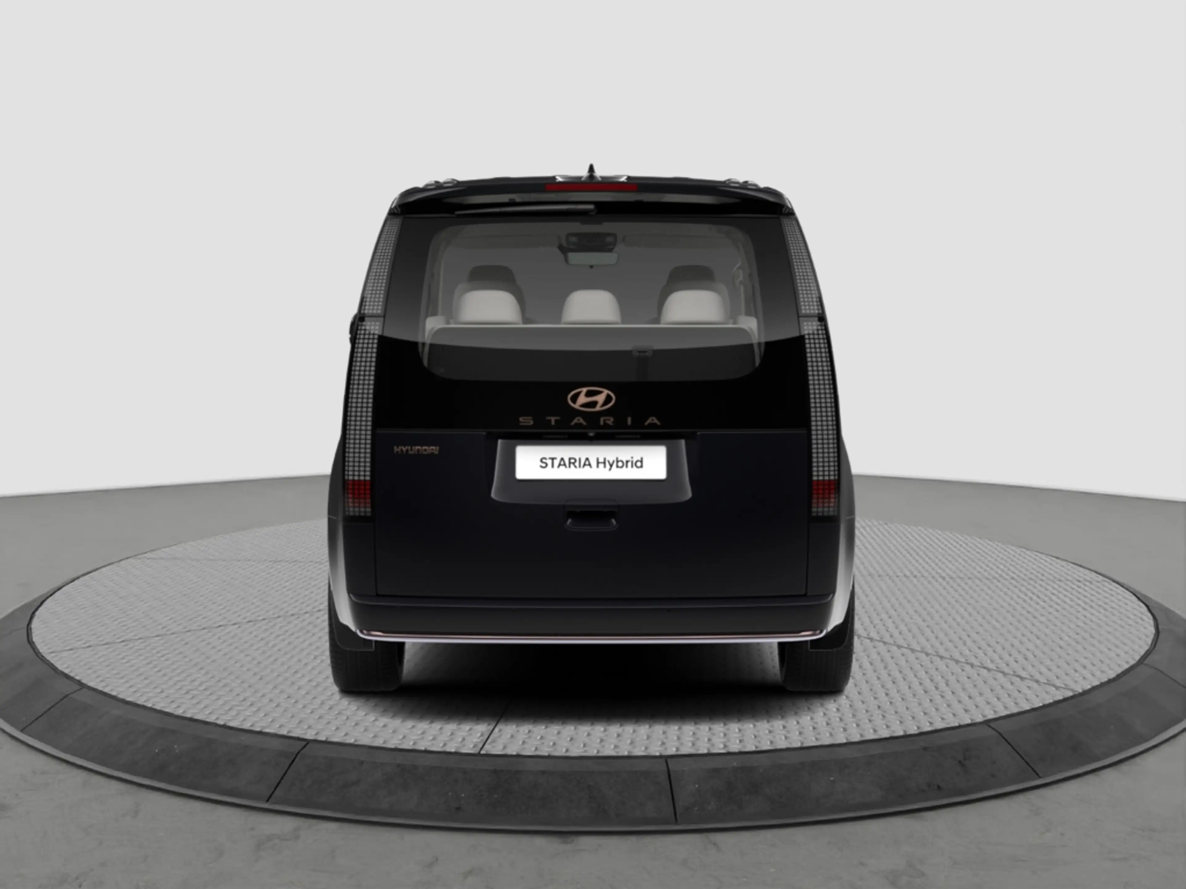 Hyundai STARIA HYBRID 1.6 T-GDI SIGNATURE 360° KAMERA — photo 3