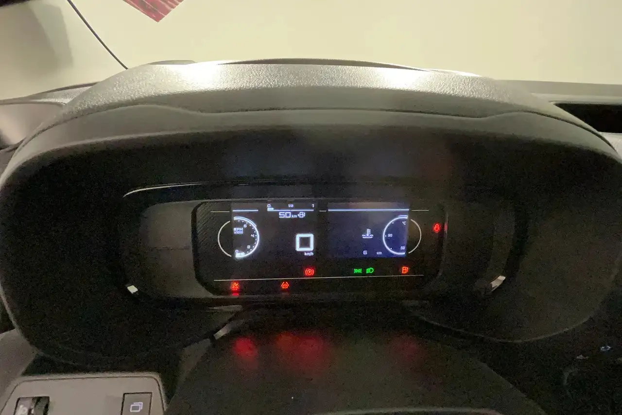 Fiat Doblo Doblo S3 Combi 1.5 BlueHDI 100cv N1 - AUTOCARRO!!!! 5