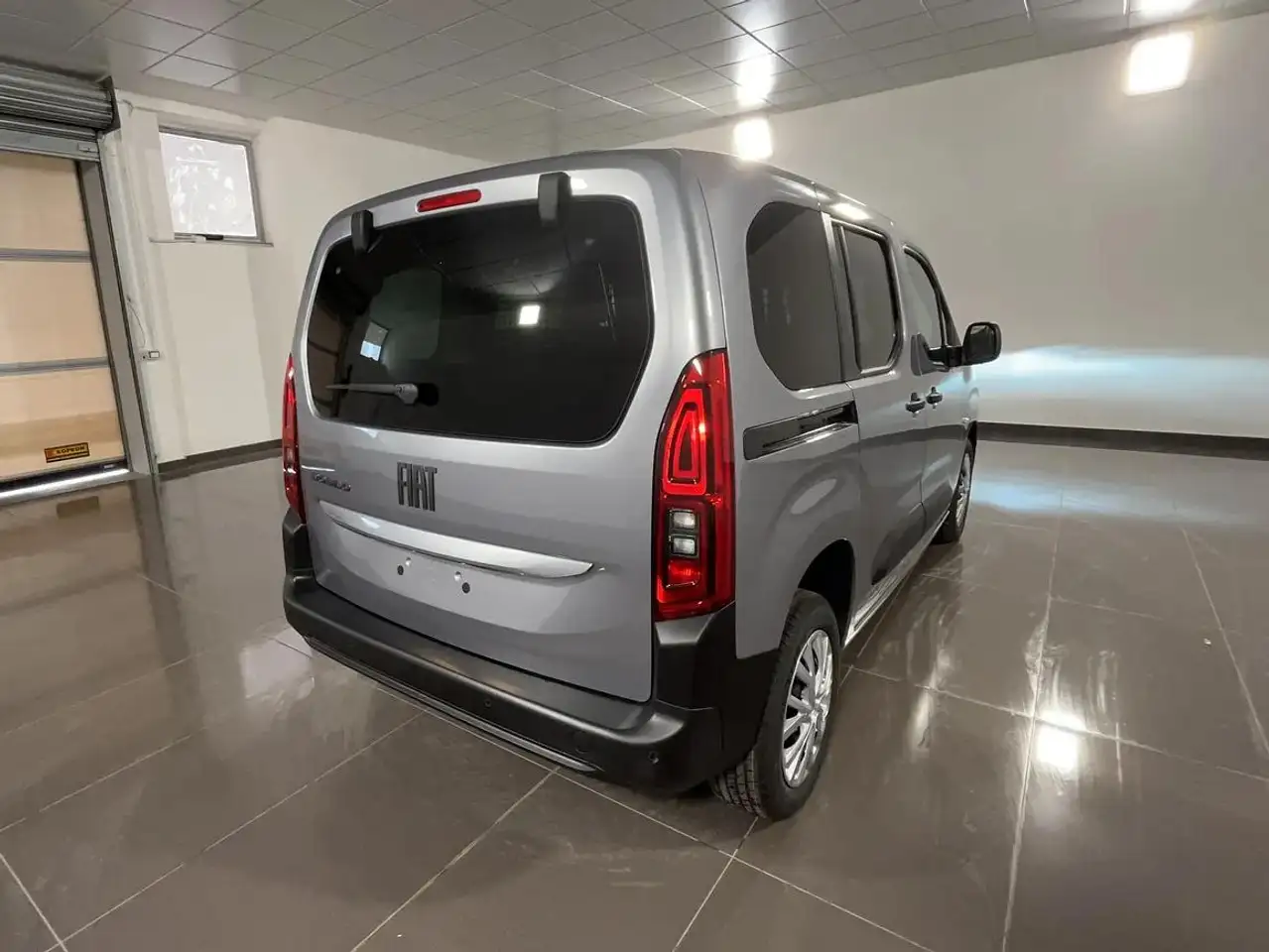 Fiat Doblo Doblo S3 Combi 1.5 BlueHDI 100cv N1 - AUTOCARRO!!!! 3