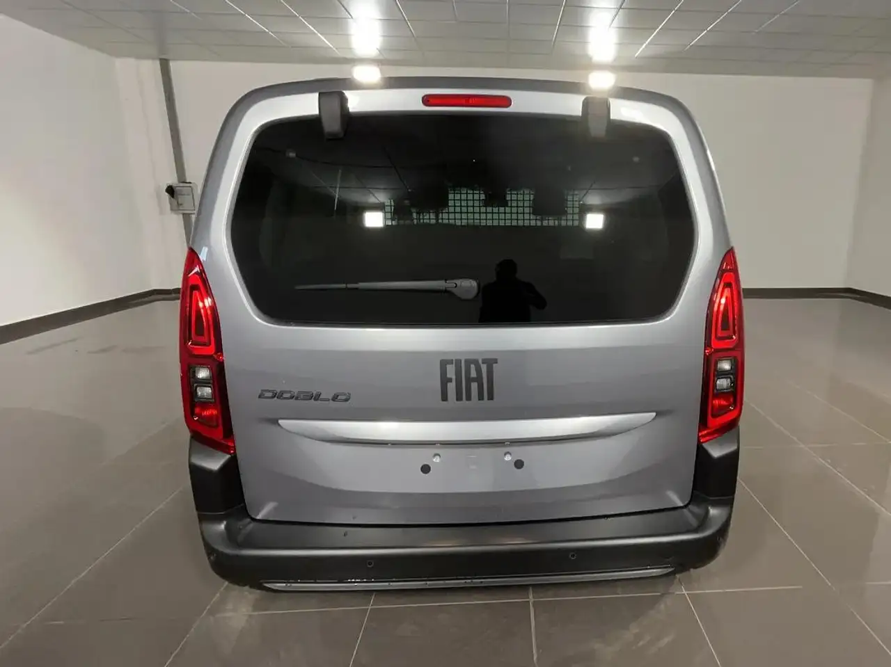Fiat Doblo Doblo S3 Combi 1.5 BlueHDI 100cv N1 - AUTOCARRO!!!! 10