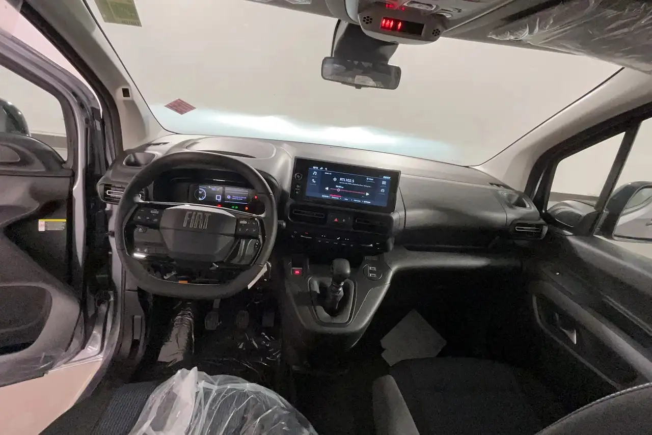 Fiat Doblo Doblo S3 Combi 1.5 BlueHDI 100cv N1 - AUTOCARRO!!!! 9