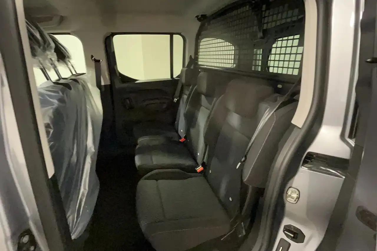 Fiat Doblo Doblo S3 Combi 1.5 BlueHDI 100cv N1 - AUTOCARRO!!!! 8