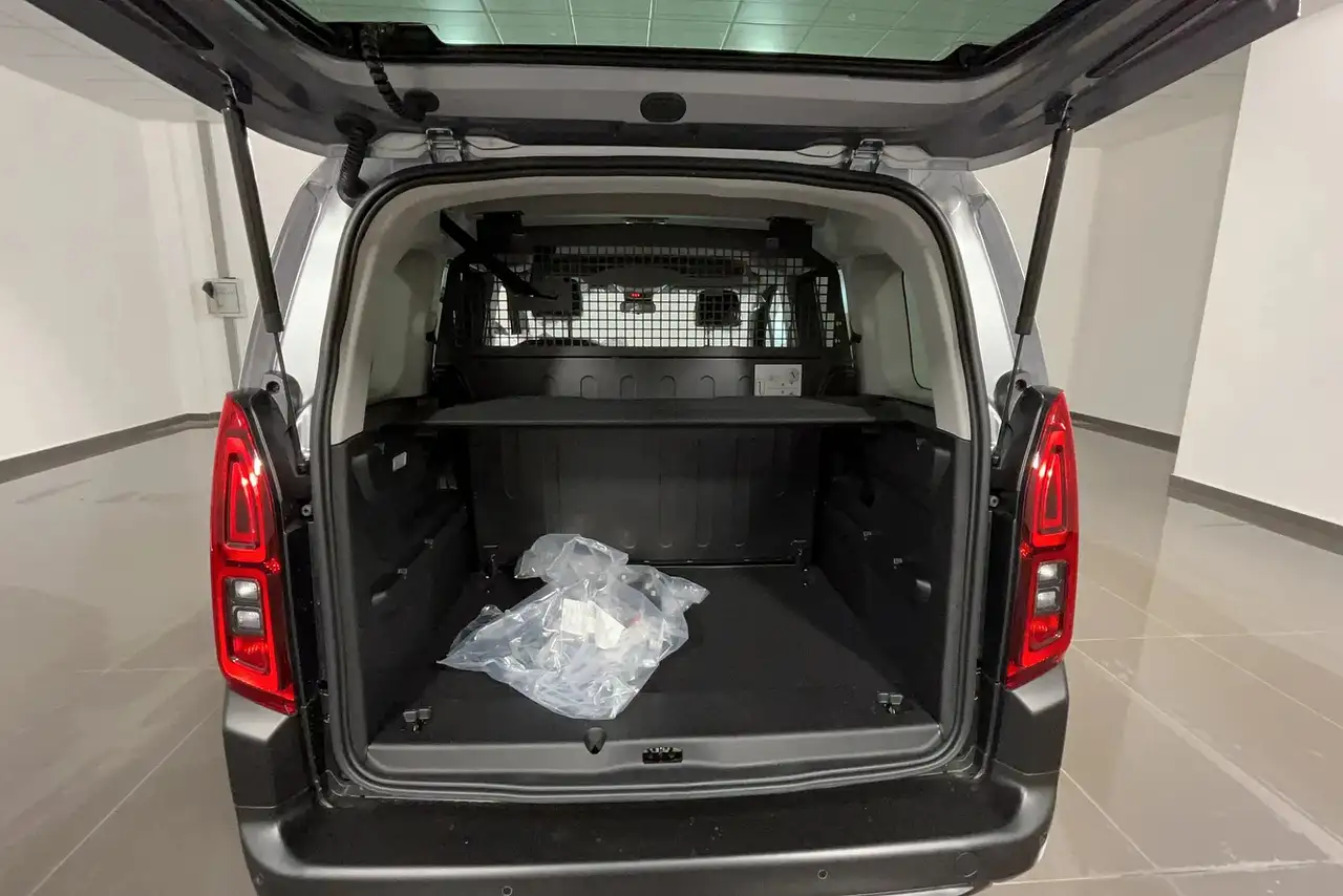 Fiat Doblo Doblo S3 Combi 1.5 BlueHDI 100cv N1 - AUTOCARRO!!!! 12