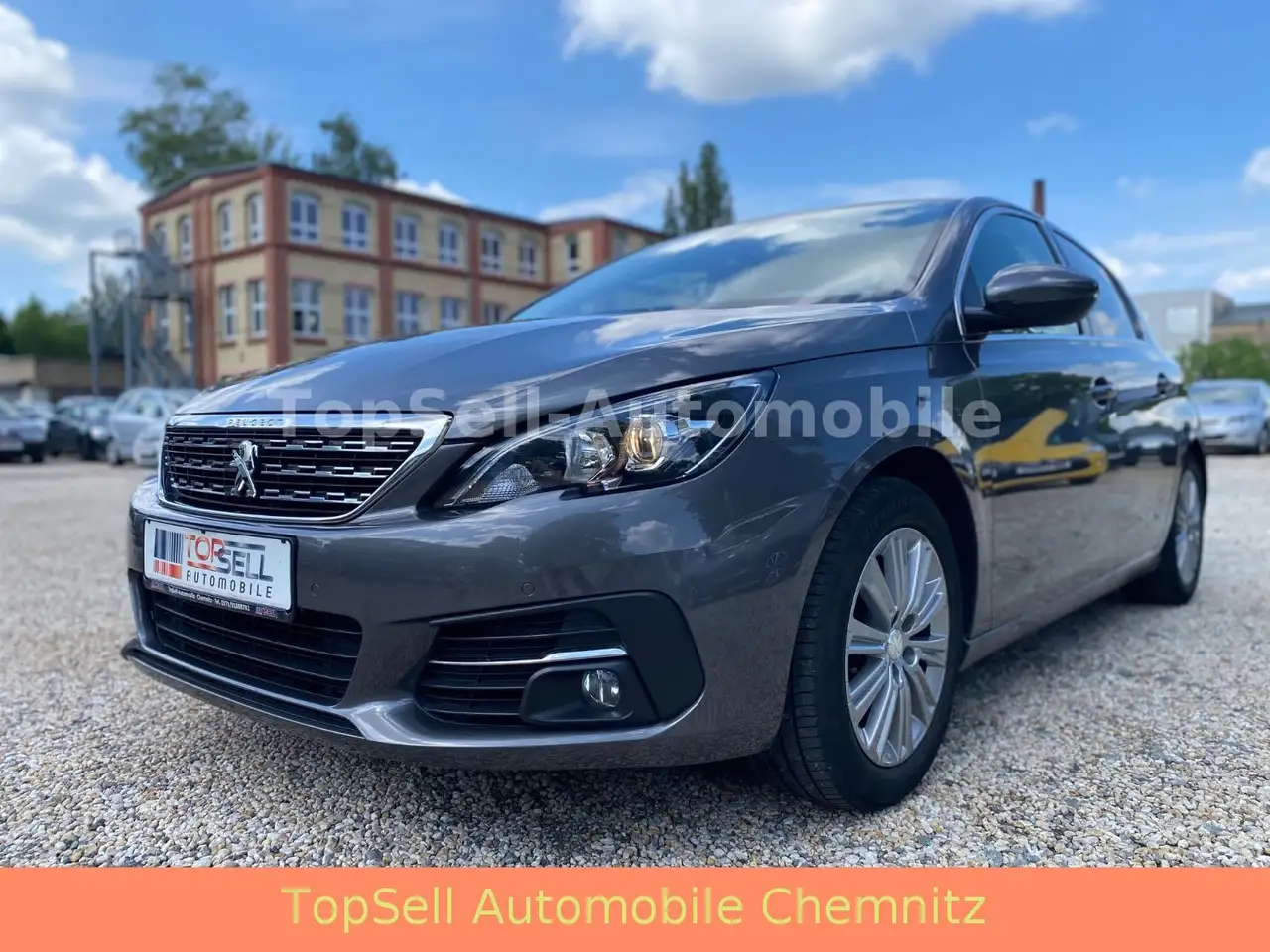 Peugeot 308