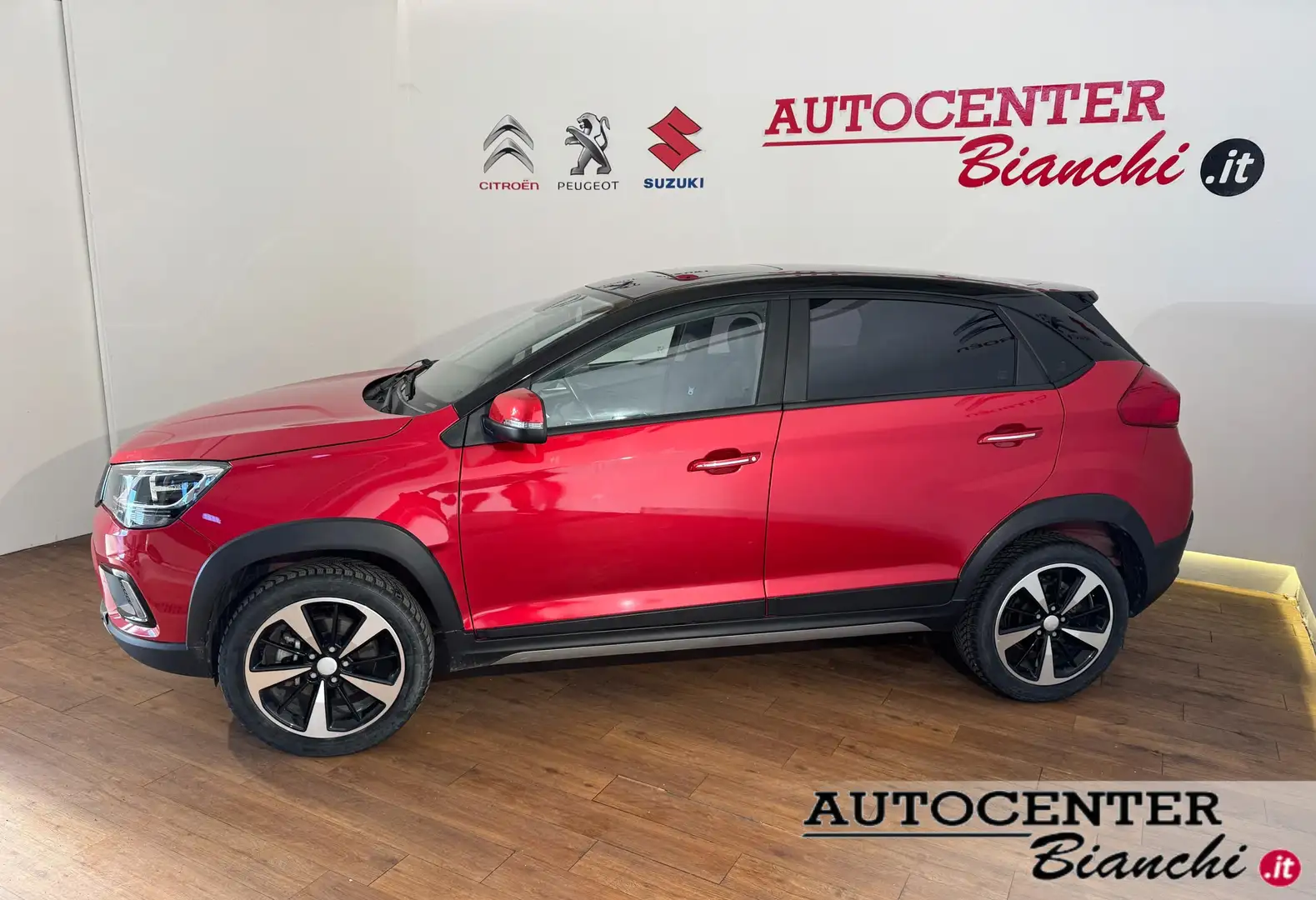 DR Automobiles DR3 1.5 S2 Gpl 114cv Rot - 2