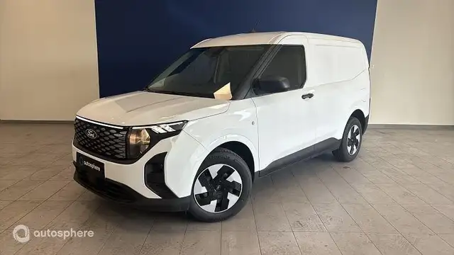 Ford Transit Courier Electrique 100 kW 136ch Trend
