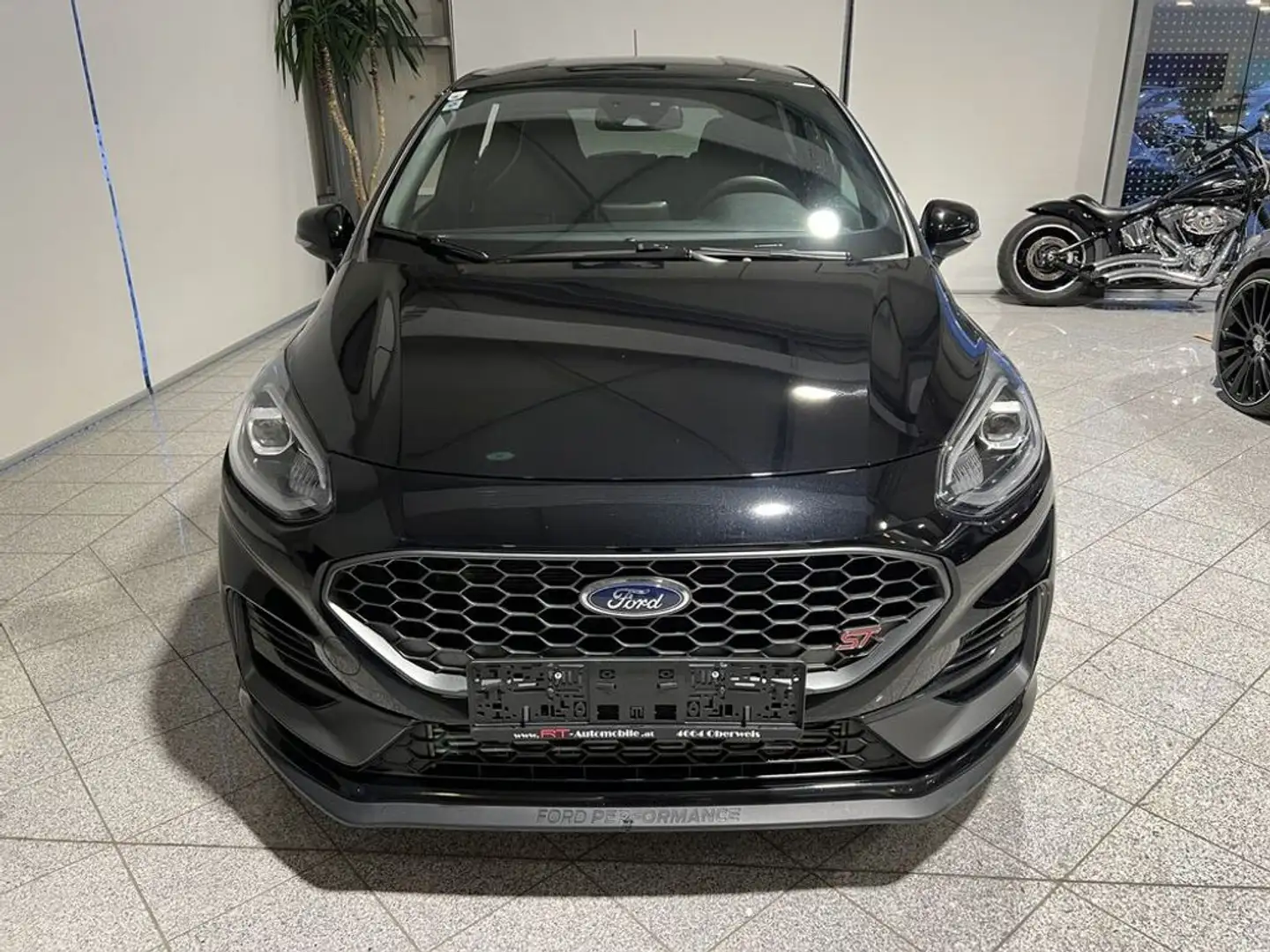 Ford Fiesta 1.5 EcoBoost ST X Schwarz - 2
