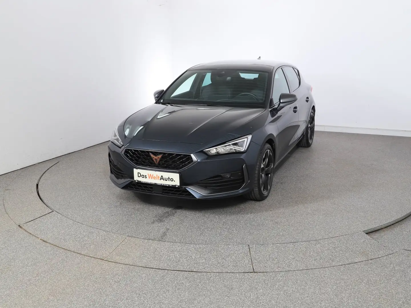 CUPRA Leon 1.5 TSI 150 PS ACT Grau - 1