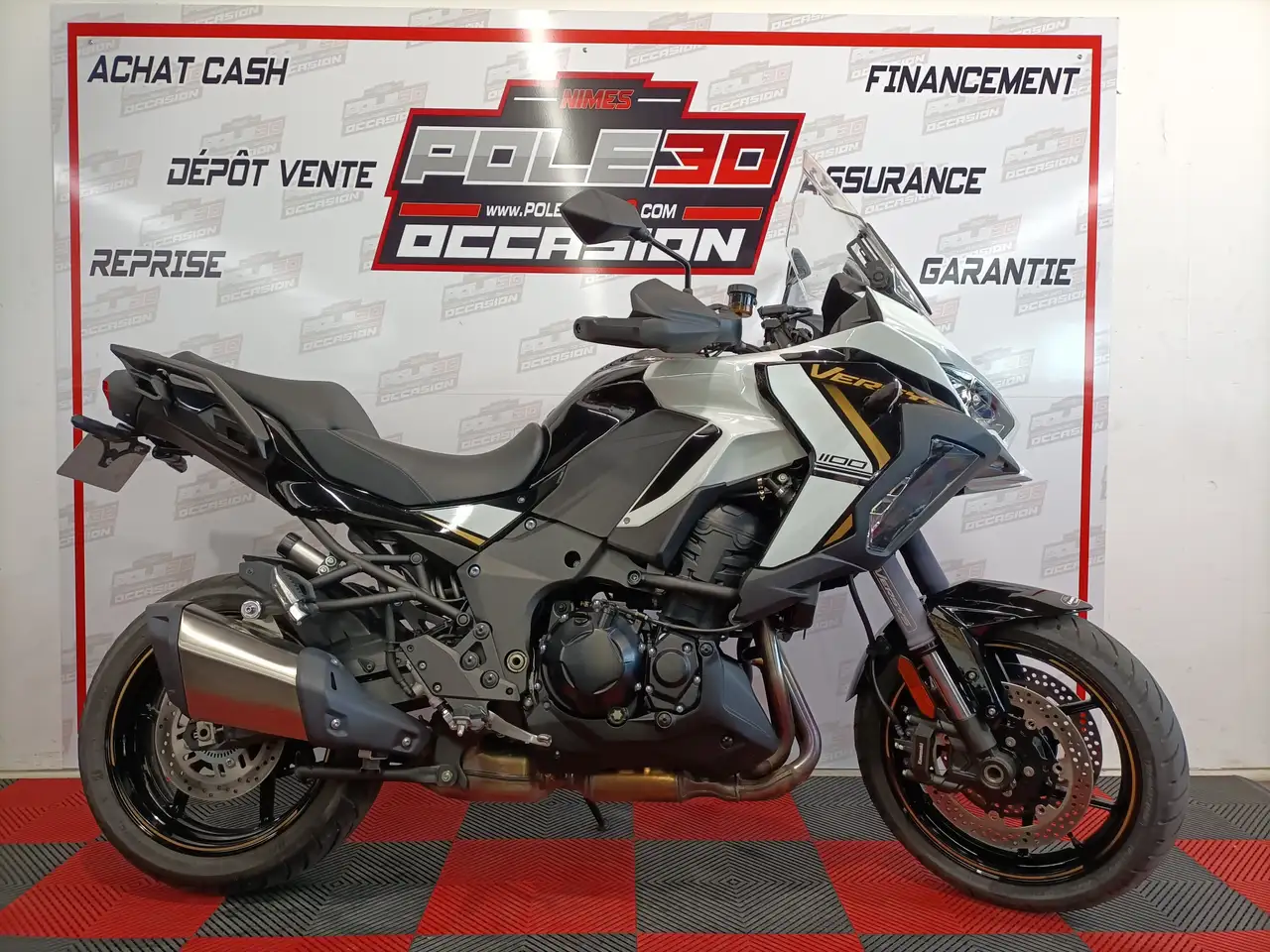 Kawasaki Versys 1000