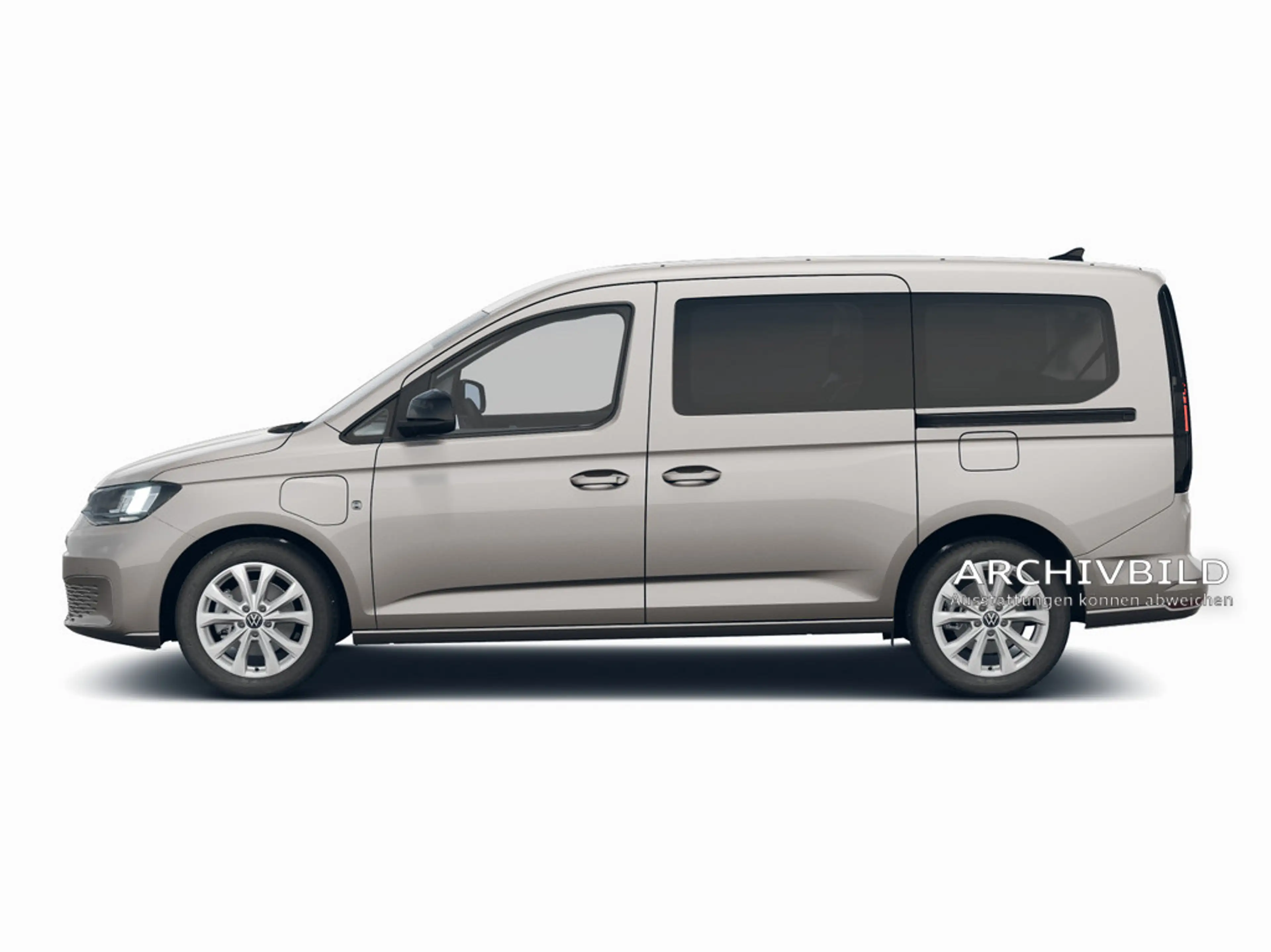 Volkswagen Caddy eHybrid Maxi Life 7-SITZE KAM KEYLESS — photo 9