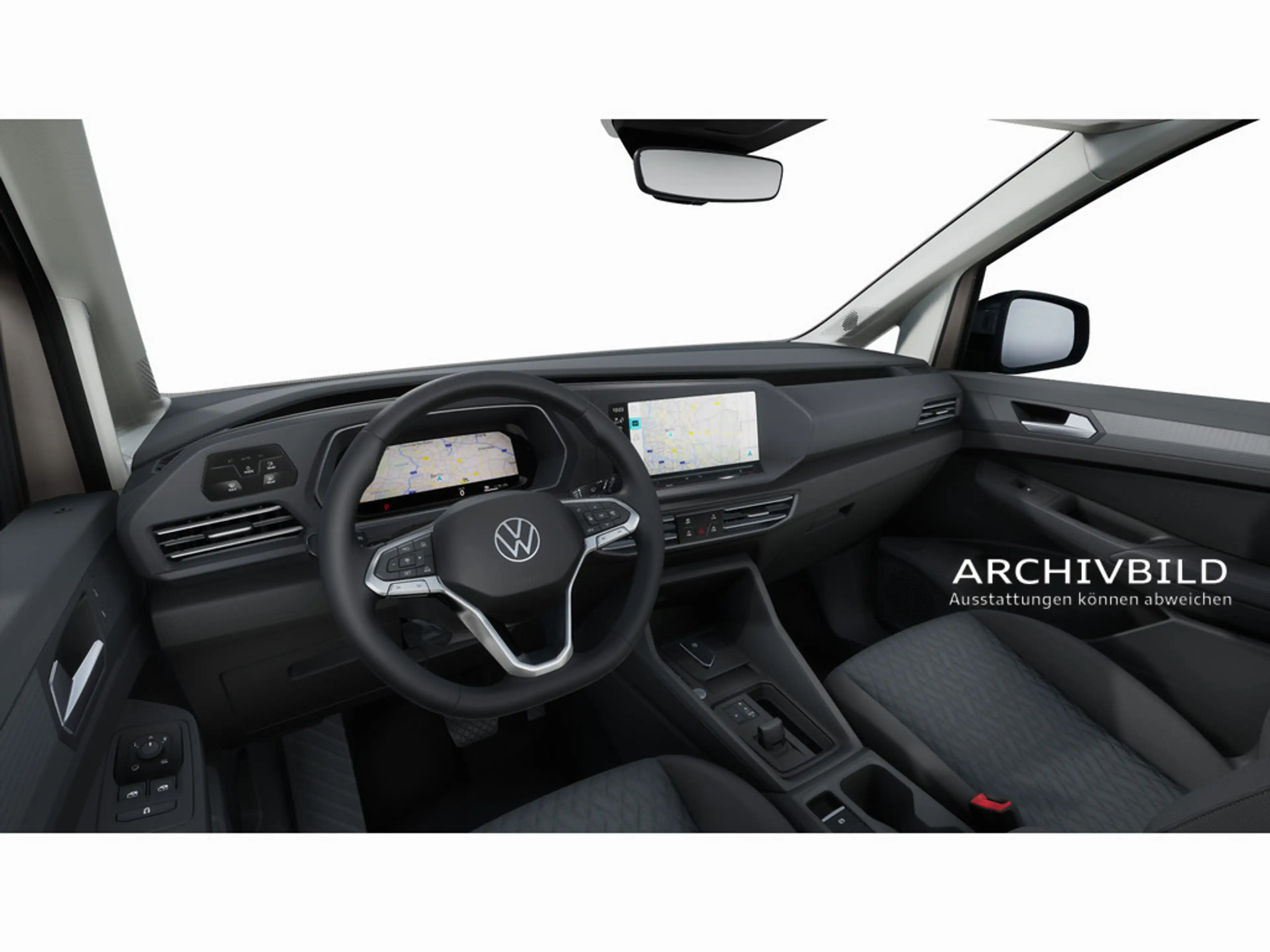 Volkswagen Caddy eHybrid Maxi Life 7-SITZE KAM KEYLESS — photo 3