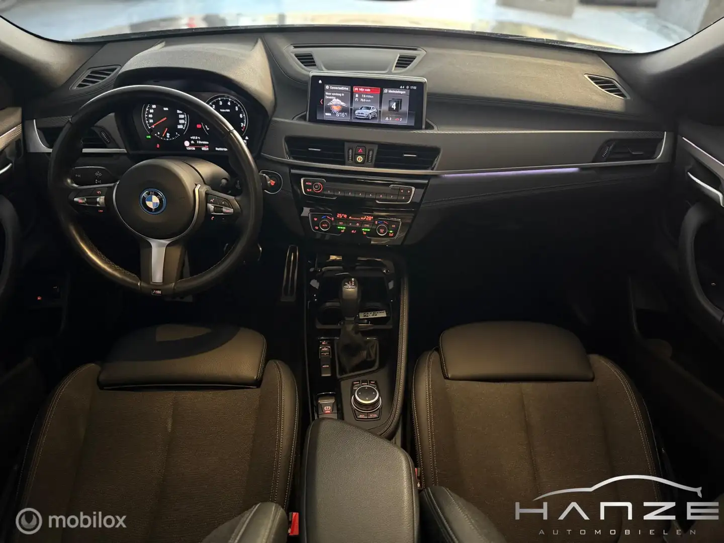 BMW X2 xDrive25e High Executive M|Pano|19"|LED|Virtual Grijs - 2
