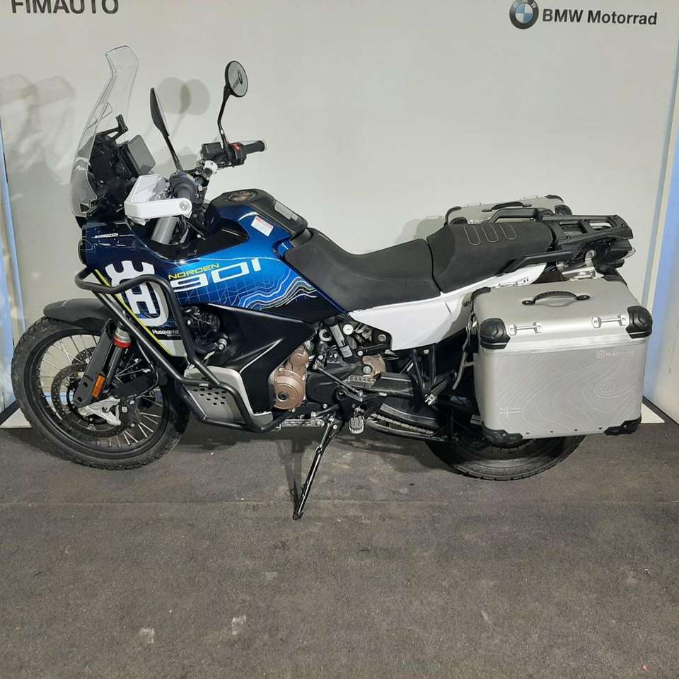 Husqvarna Norden 901 NORDWEN 901EXPEDITION