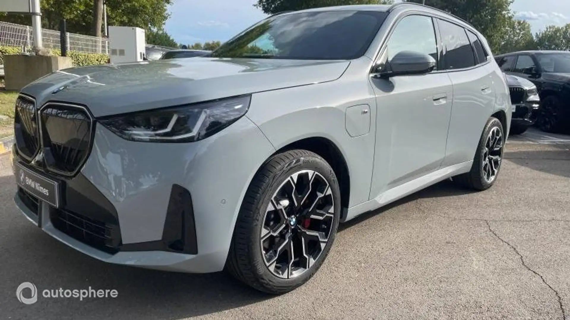 BMW X3 xDrive30e 299ch M Sport - 1