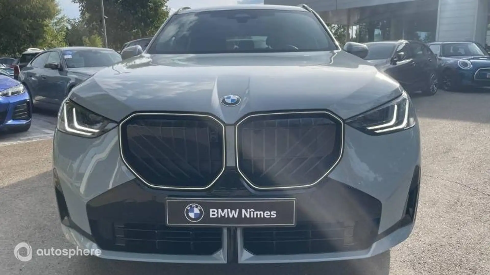 BMW X3 xDrive30e 299ch M Sport - 2