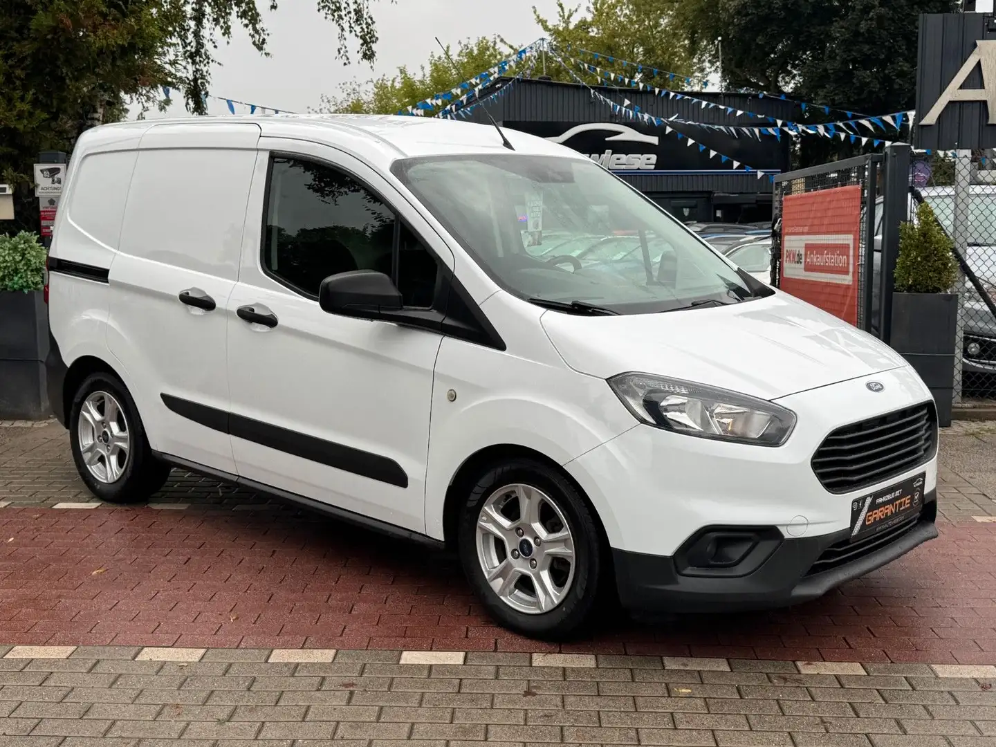 Ford Transit Courier Trend Kasten*Klima*Kamera*AHK* Alb - 1