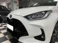 Toyota Yaris 1.5 Hybrid 5 porte Bianco - thumbnail 3