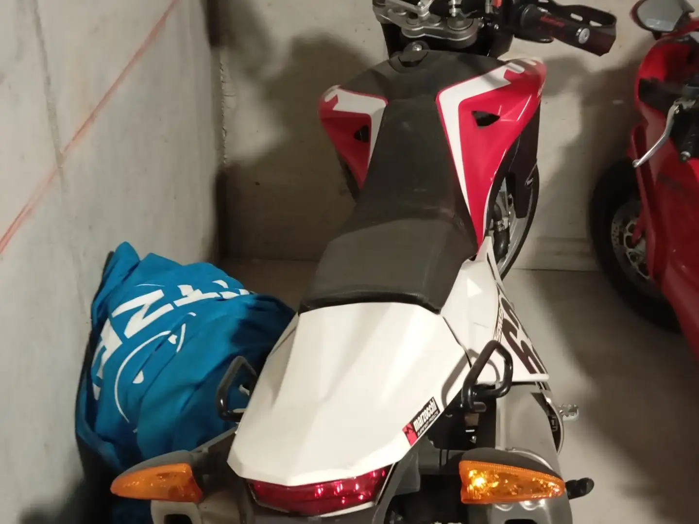 Husqvarna SM 630 sms 630 perfettamente funzionante tutta originale Blanco - 1