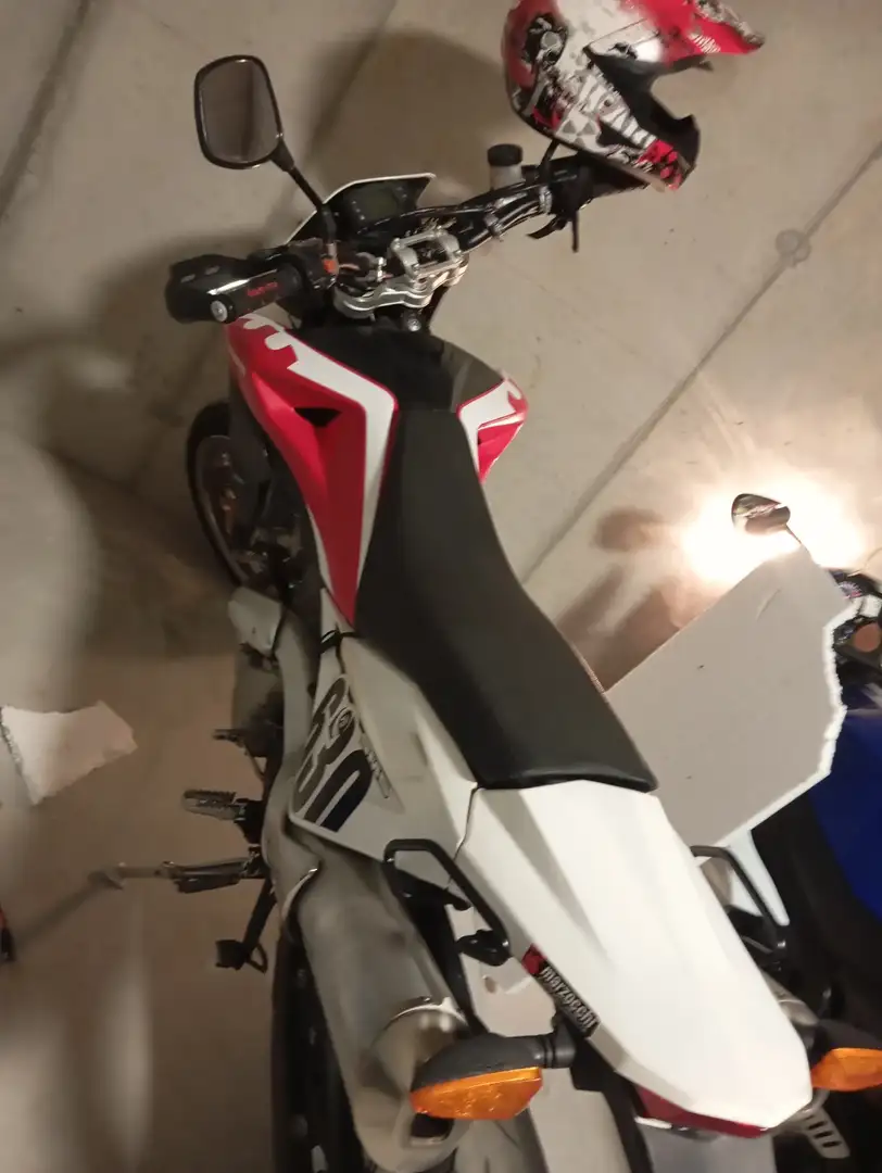 Husqvarna SM 630 sms 630 perfettamente funzionante tutta originale Blanc - 1