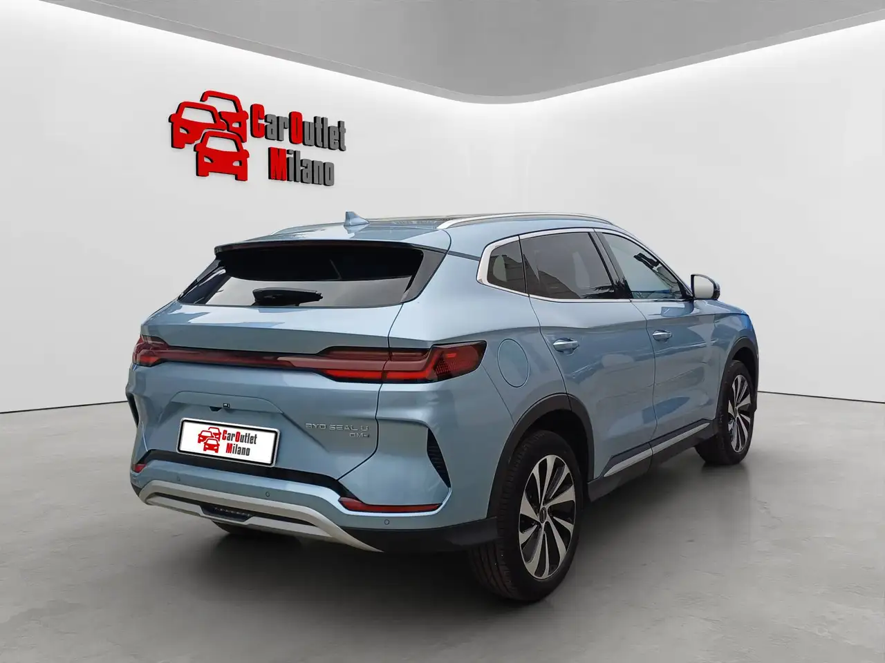 BYD Seal U 2026