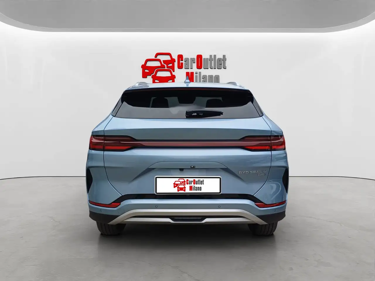 BYD Seal U 2026