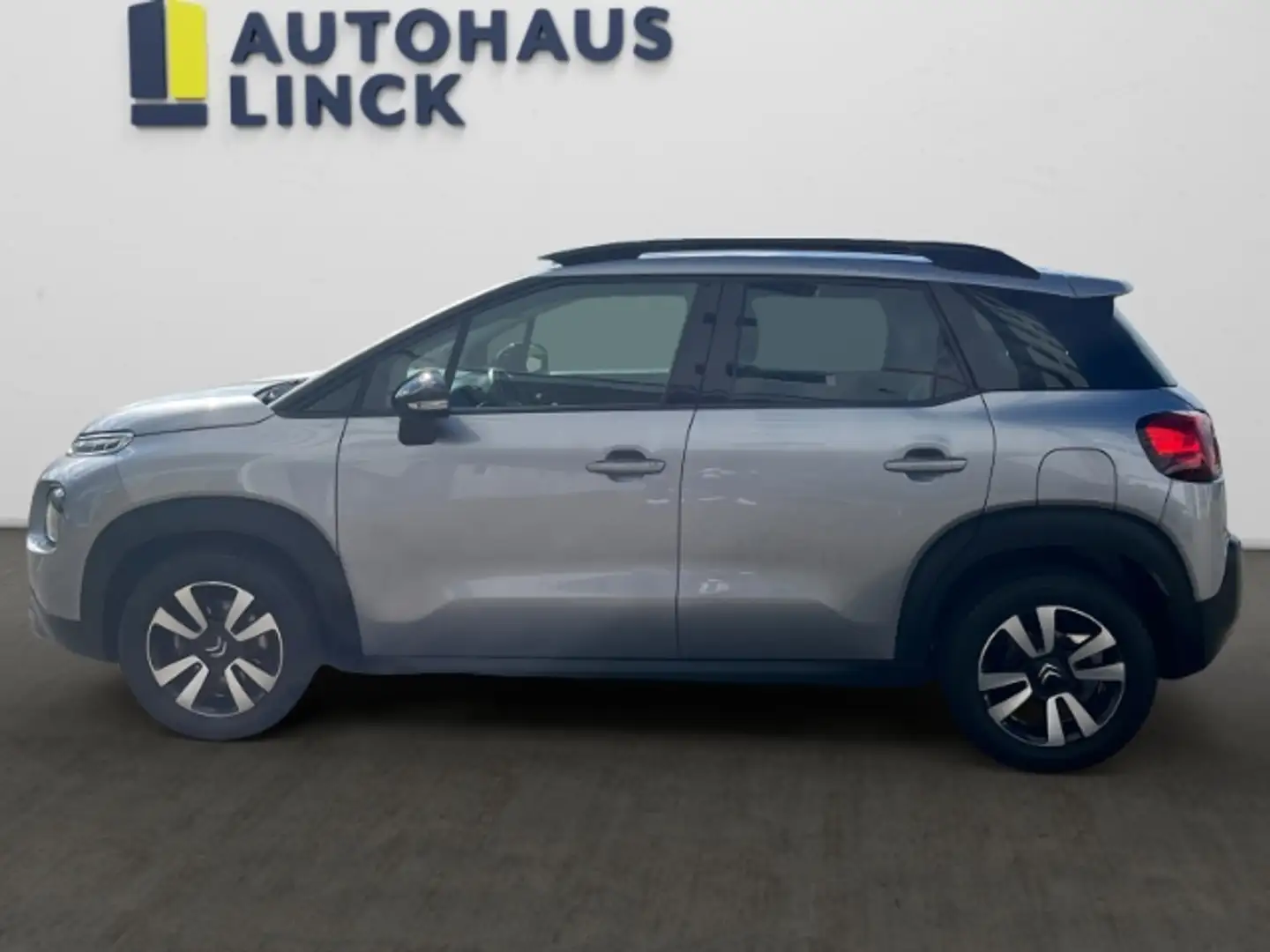 Citroen C3 Aircross Shine 1.2 PureTech 130 EU6d Silber - 2