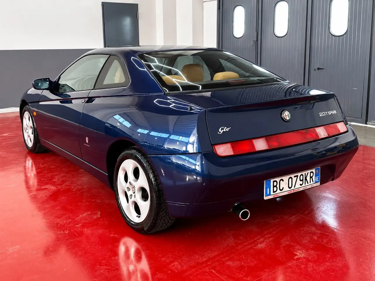 Alfa Romeo Gtv 2.0i 16V Twin Spark cat L, foto 5