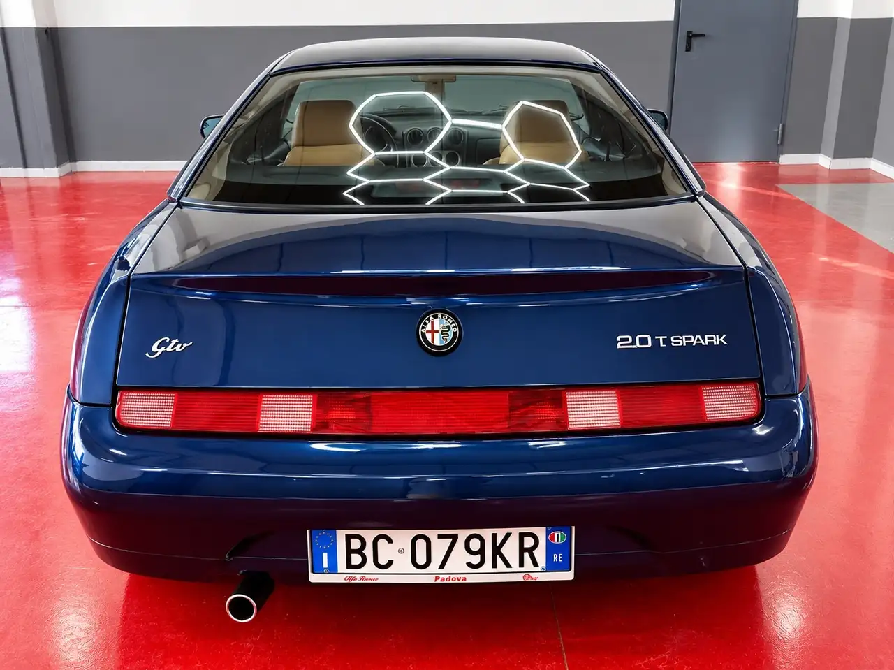 Alfa Romeo Gtv 2.0i 16V Twin Spark cat L, foto 2