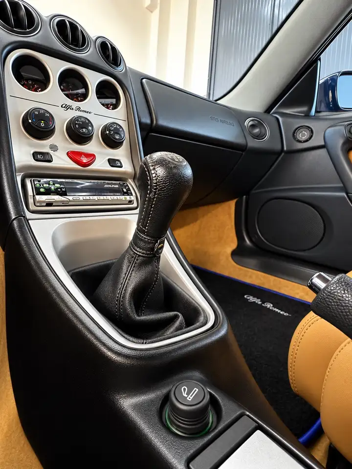 Alfa Romeo Gtv 2.0i 16V Twin Spark cat L, foto 11