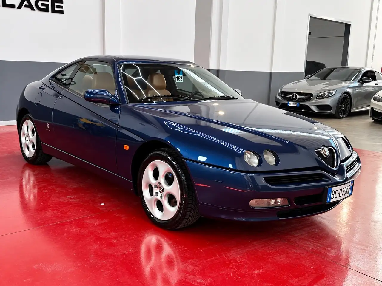 Alfa Romeo Gtv 2.0i 16V Twin Spark cat L, foto 3