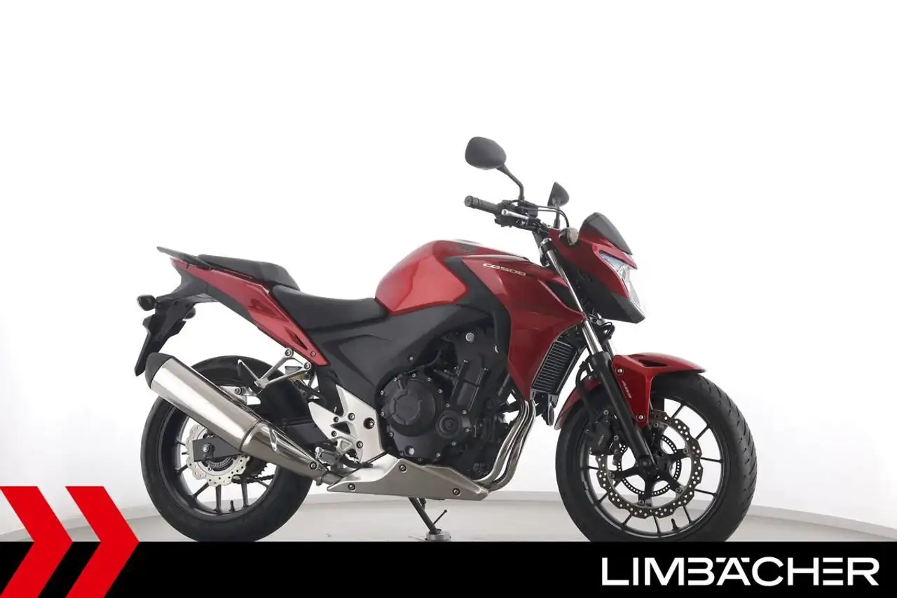 Honda CB 500