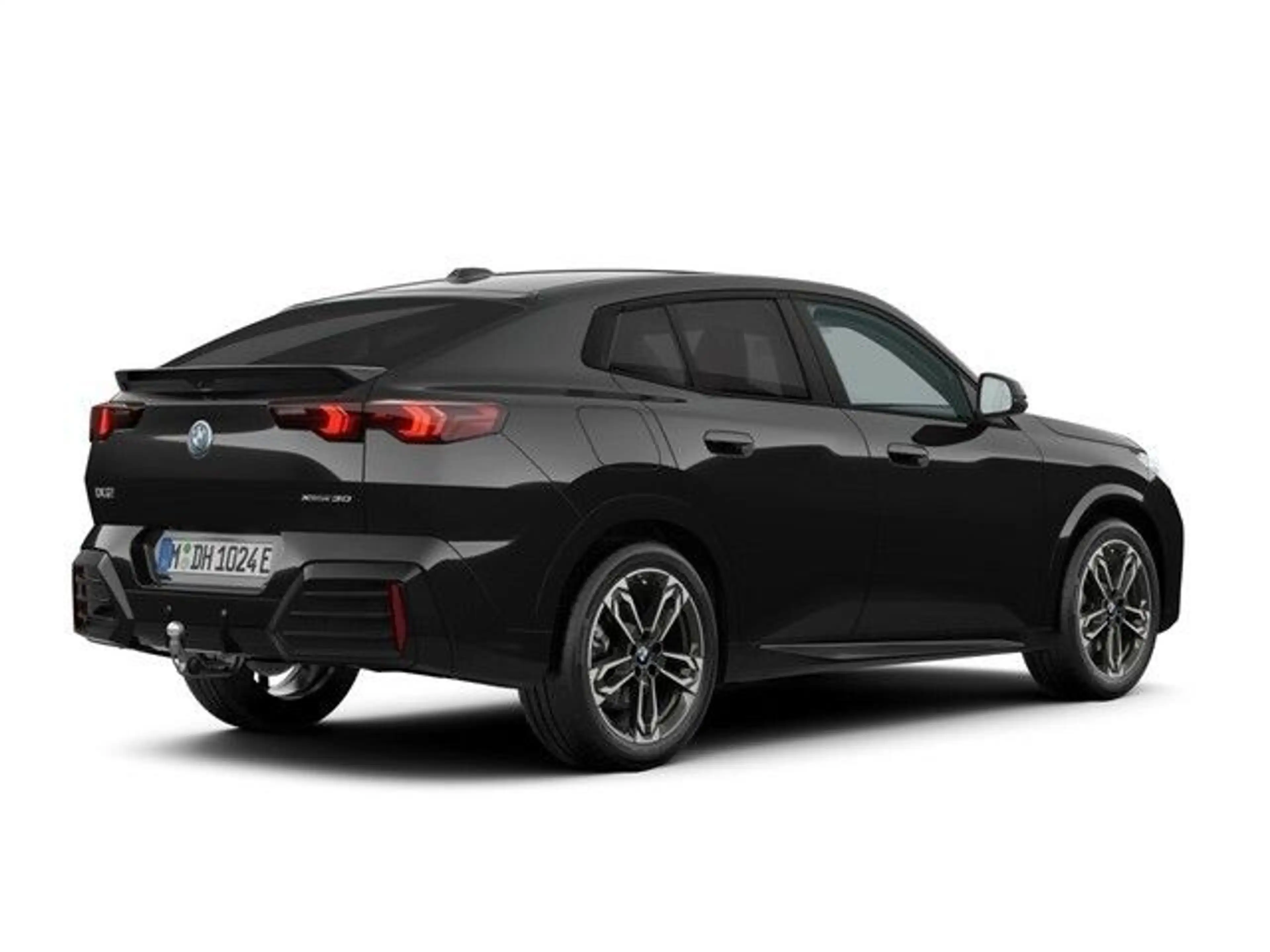 BMW iX2 ix2 xDrive30 M Sportpaket Head-Up AHK Sportsitze — photo 5