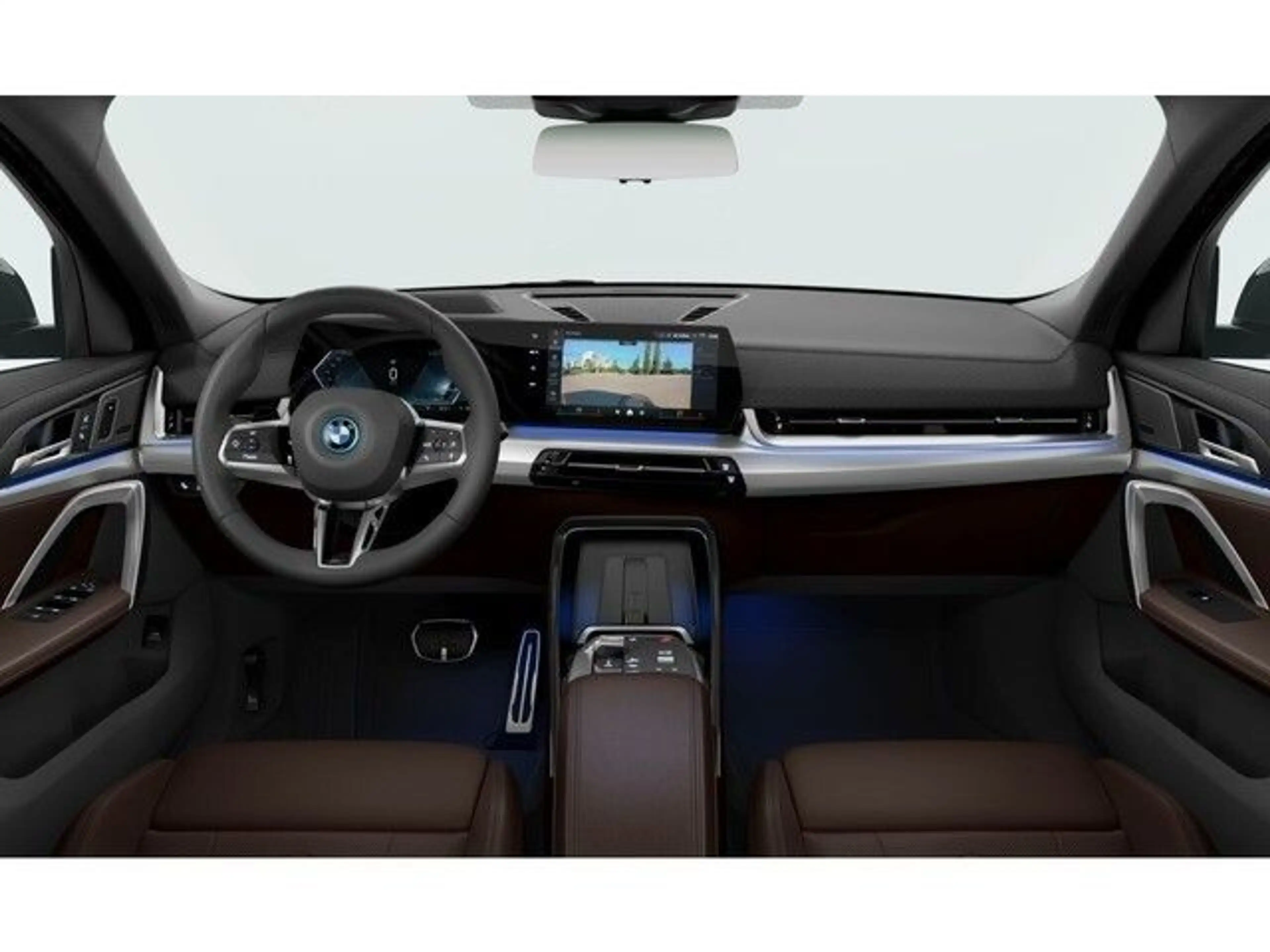 BMW iX2 ix2 xDrive30 M Sportpaket Head-Up AHK Sportsitze — photo 4