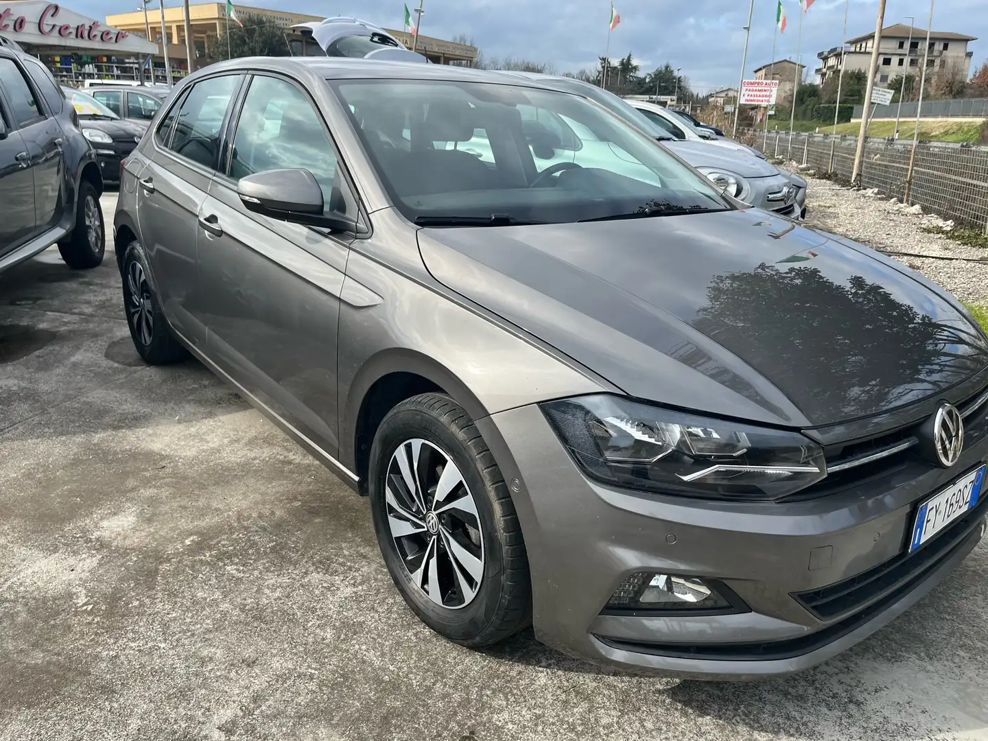 Volkswagen Polo 5p 1.0 evo Comfortline 80cv - 2