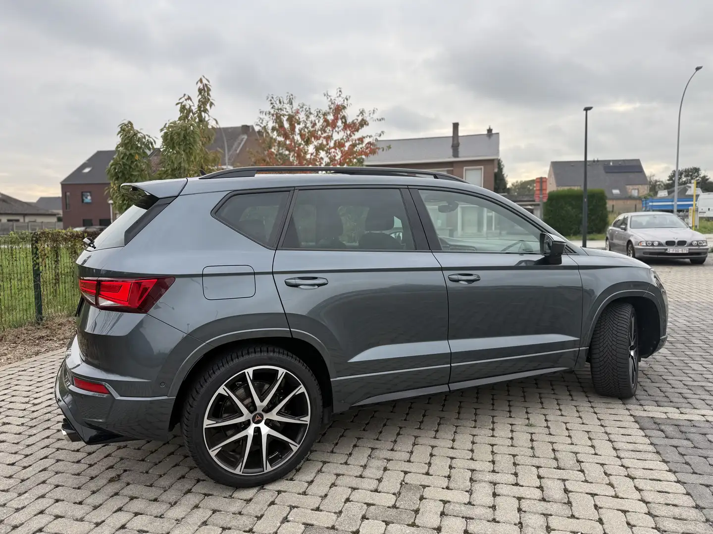 CUPRA Ateca REMUS UITLAAT | PANO | DCC | 360 camera | keyless Bleu - 2