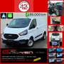 Ford Transit Custom 2.0 TDCi L1H1*EU6*Carplay*Camera*11.562€+Btw✅ Blanc - thumbnail 1