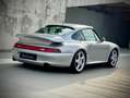 Porsche 911 -993-3.6 Turbo-complete history Argent - thumbnail 5