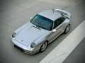 Porsche 911 -993-3.6 Turbo-complete history Argent - thumbnail 1