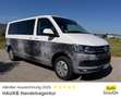 Volkswagen T6 Caravelle lang. Radst. Klima Navi Standh CarPlay Abstandste Wit - thumbnail 1