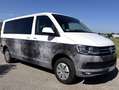 Volkswagen T6 Caravelle lang. Radst. Klima Navi Standh CarPlay Abstandste Wit - thumbnail 6