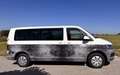 Volkswagen T6 Caravelle lang. Radst. Klima Navi Standh CarPlay Abstandste Wit - thumbnail 2