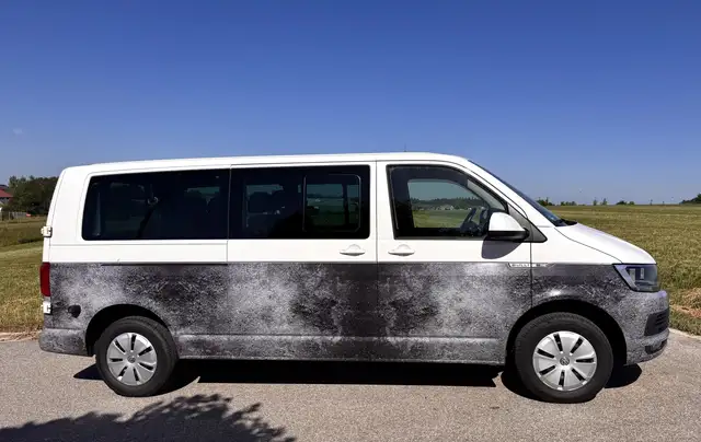 Volkswagen T6 Caravelle lang. Radst. Klima Navi Standh CarPlay Abstandste