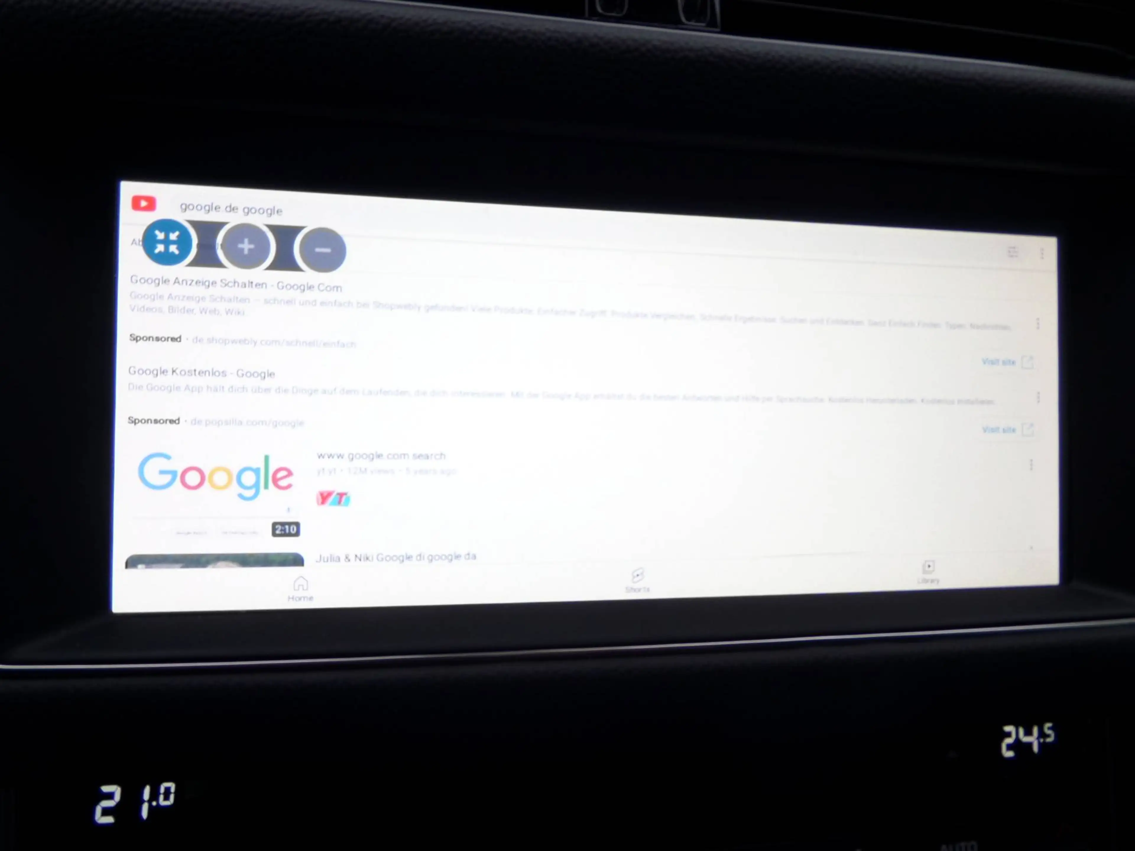Jaguar XF Pure 2.0d+Automatik+Standhzg+Kamera+Navi+SHZ+1. Hand — photo 12