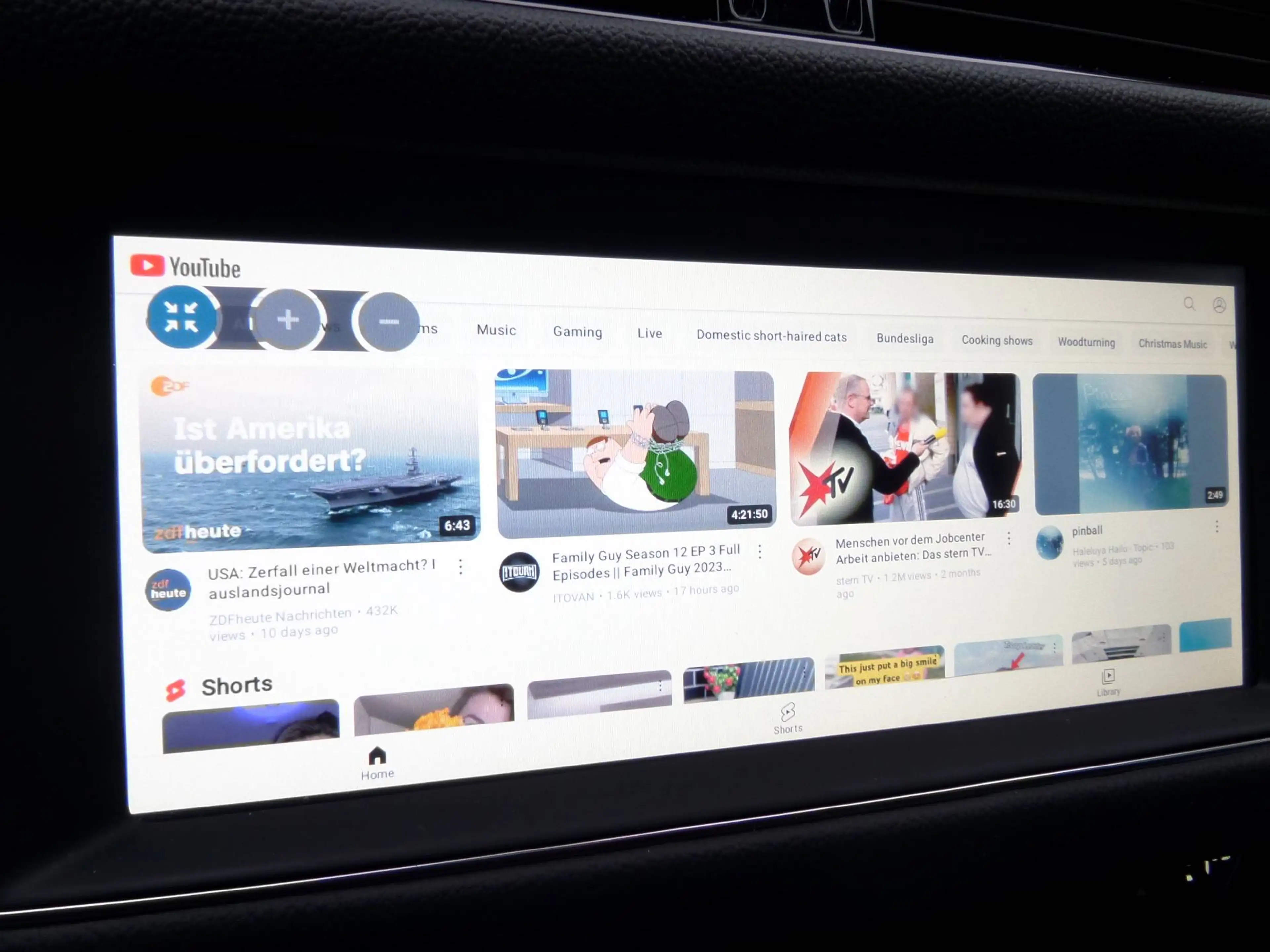 Jaguar XF Pure 2.0d+Automatik+Standhzg+Kamera+Navi+SHZ+1. Hand — photo 11