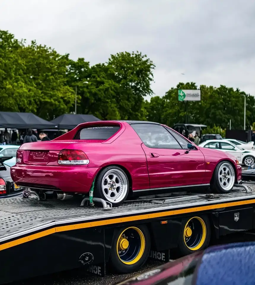 Honda Civic 1.6 ESi, foto 5