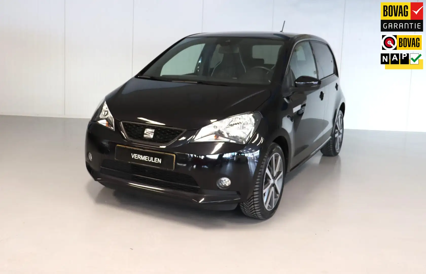 SEAT Mii Electric Plus Noir - 1