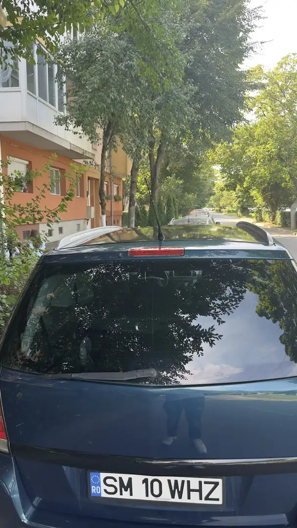 Opel Zafira 1.9 cdti Cosmo 120cv - 2