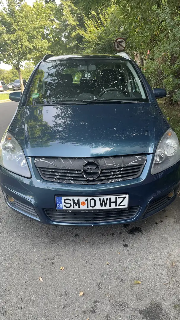 Opel Zafira 1.9 cdti Cosmo 120cv - 1